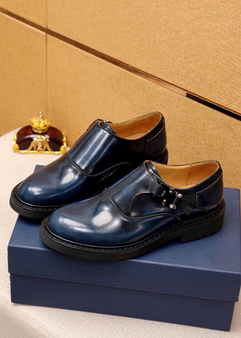 Christian Dior Leather Shoes